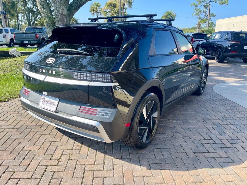 Used 2025 Hyundai Ioniq 5 SEL image 6