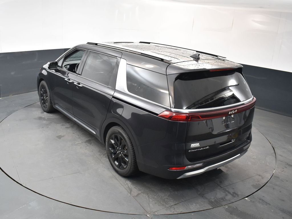 Used 2022 Kia Carnival SX Prestige image 24