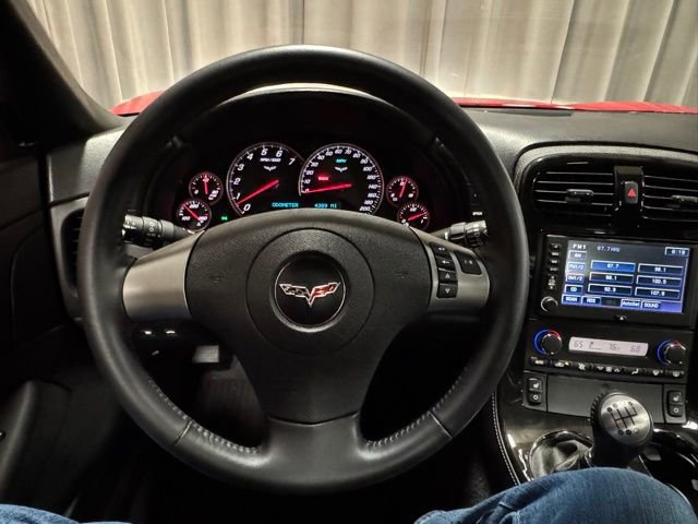 Used 2008 Chevrolet Corvette Convertible w/ Preferred Equipment Group RWD image 19