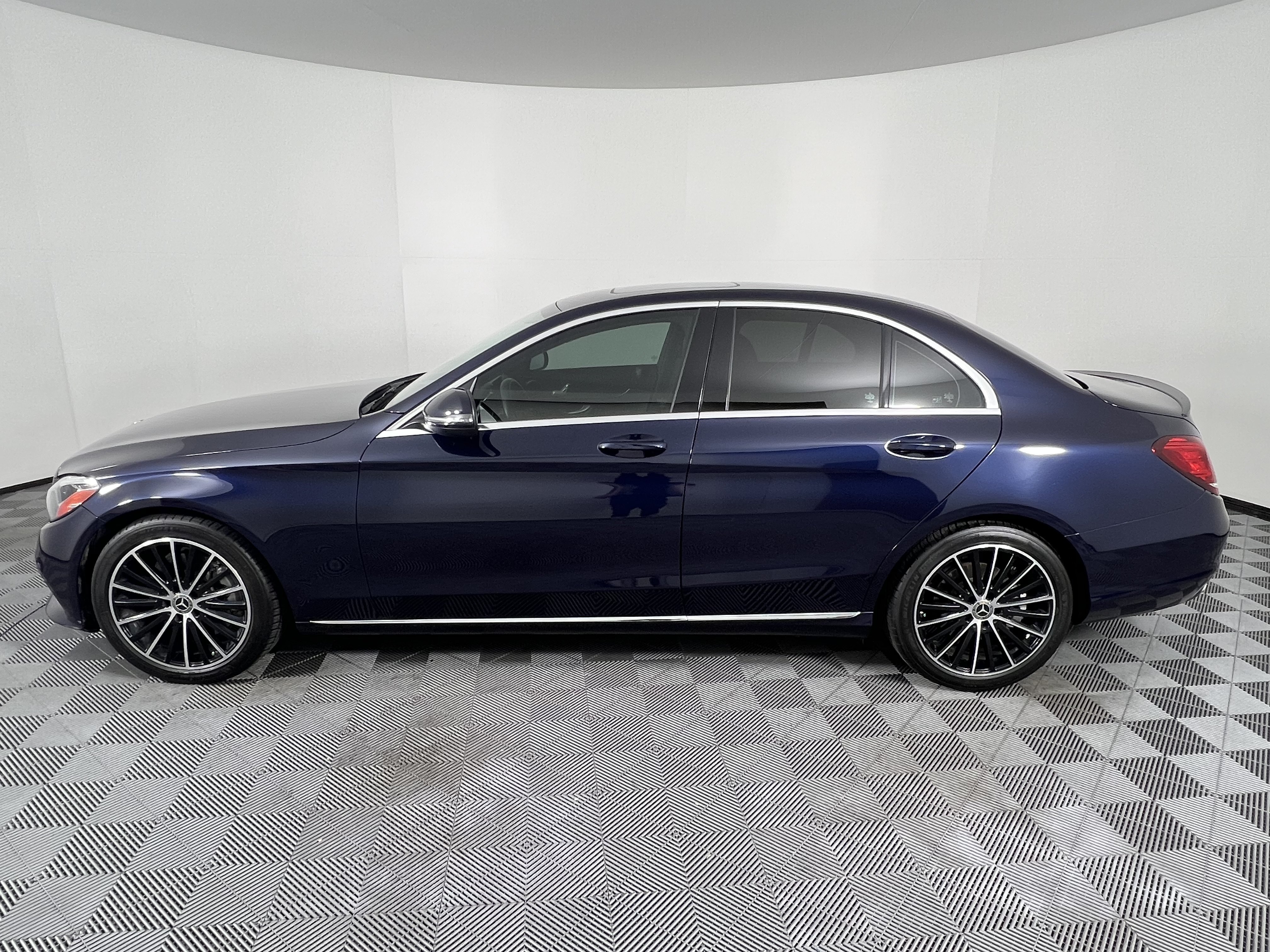Certified 2019 Mercedes-Benz C 300 Sedan image 9