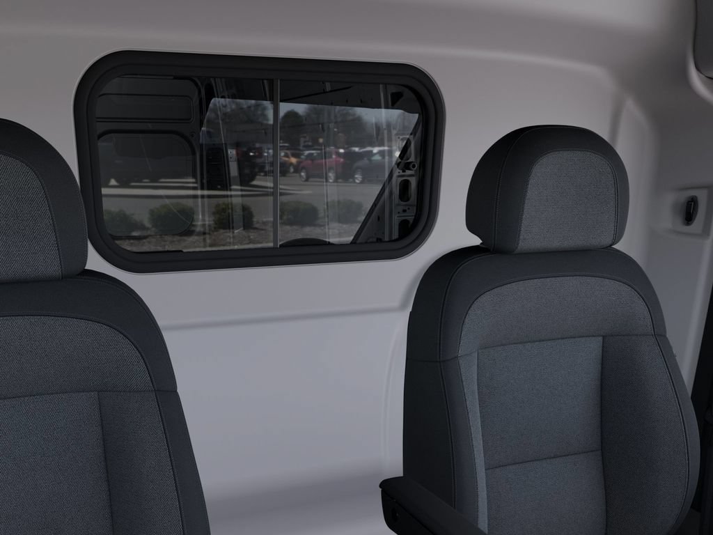 New 2026 RAM ProMaster 2500 w/ Premium Convenience Group FWD image 27