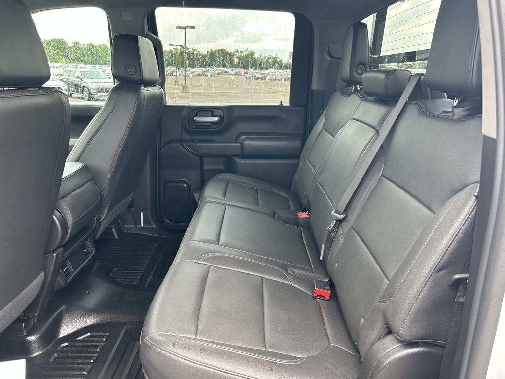 Used 2023 Chevrolet Silverado 2500 W/T w/ WT Convenience Package AWD/4WD image 26