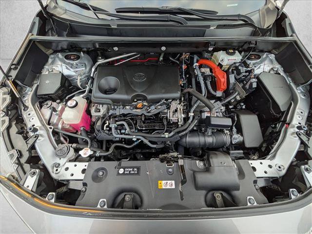 Used 2021 Toyota RAV4 Limited image 23