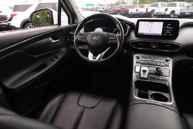 Used 2023 Hyundai Santa Fe SEL w/ Premium Package FWD image 24