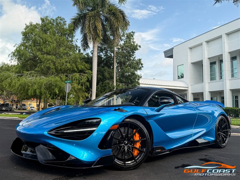 Used 2021 McLaren 765LT RWD image 12