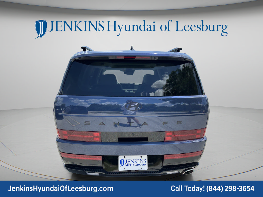 New 2026 Hyundai Santa Fe Calligraphy FWD image 6
