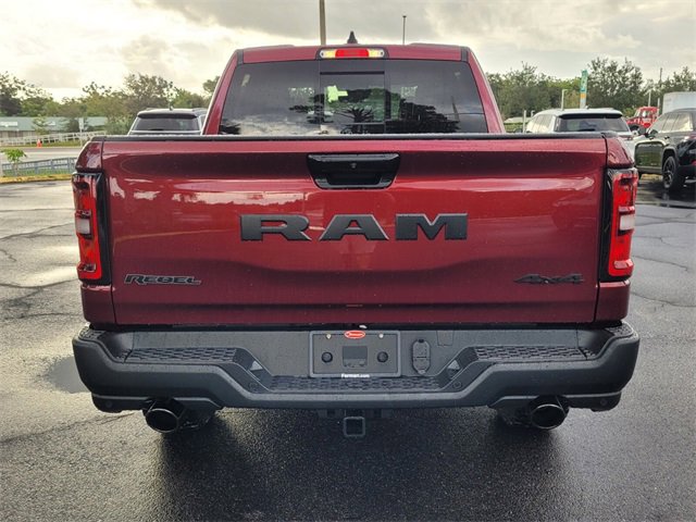 New 2026 RAM 1500 Rebel image 6