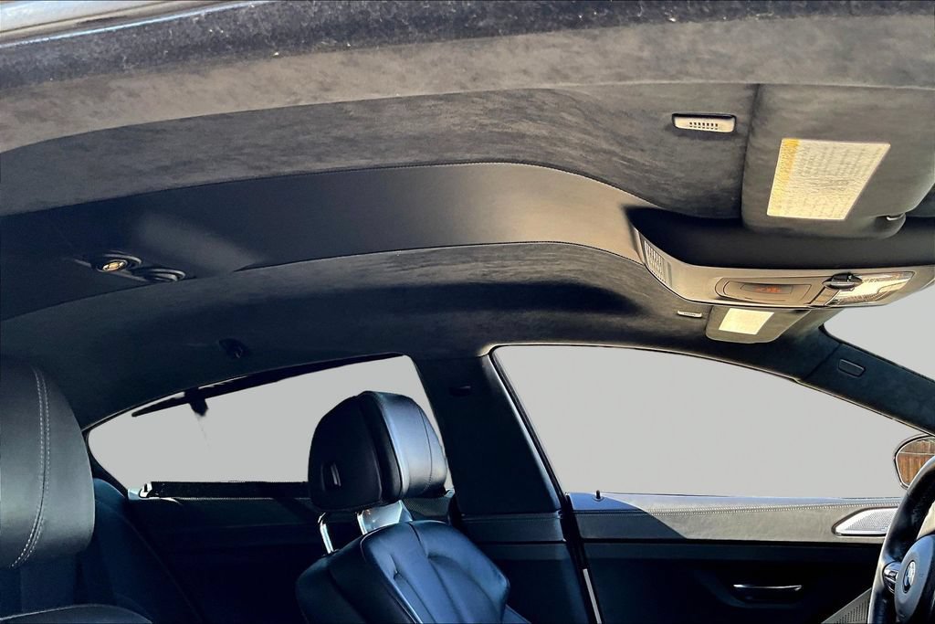 Used 2017 BMW M6 Gran Coupe RWD image 29