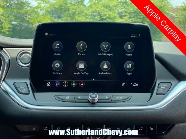 New 2026 Chevrolet Blazer LT FWD image 24