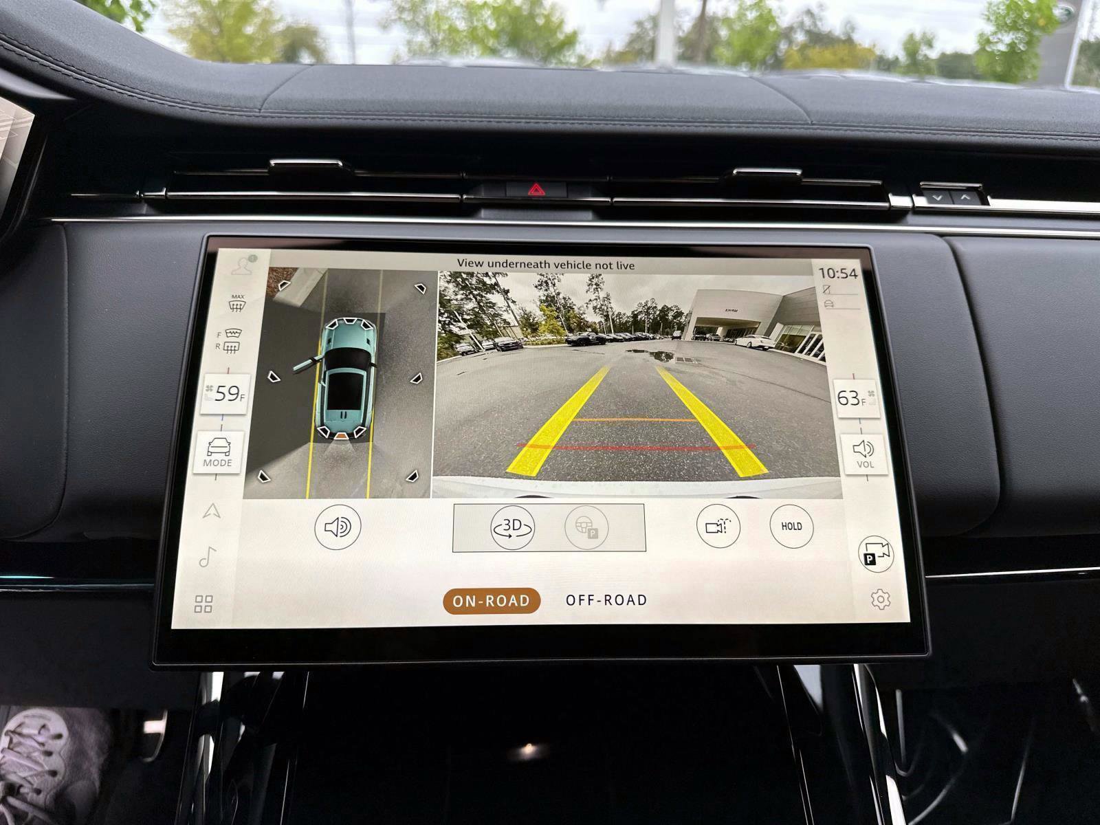 New 2025 Land Rover Range Rover Sport Dynamic SE image 18