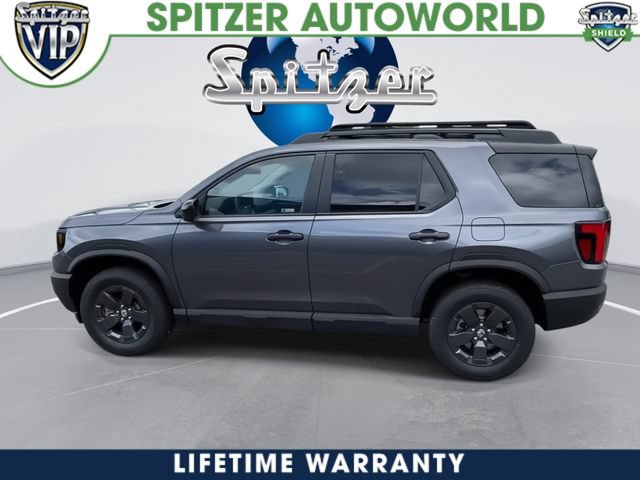 New 2026 Honda Passport RTL image 6