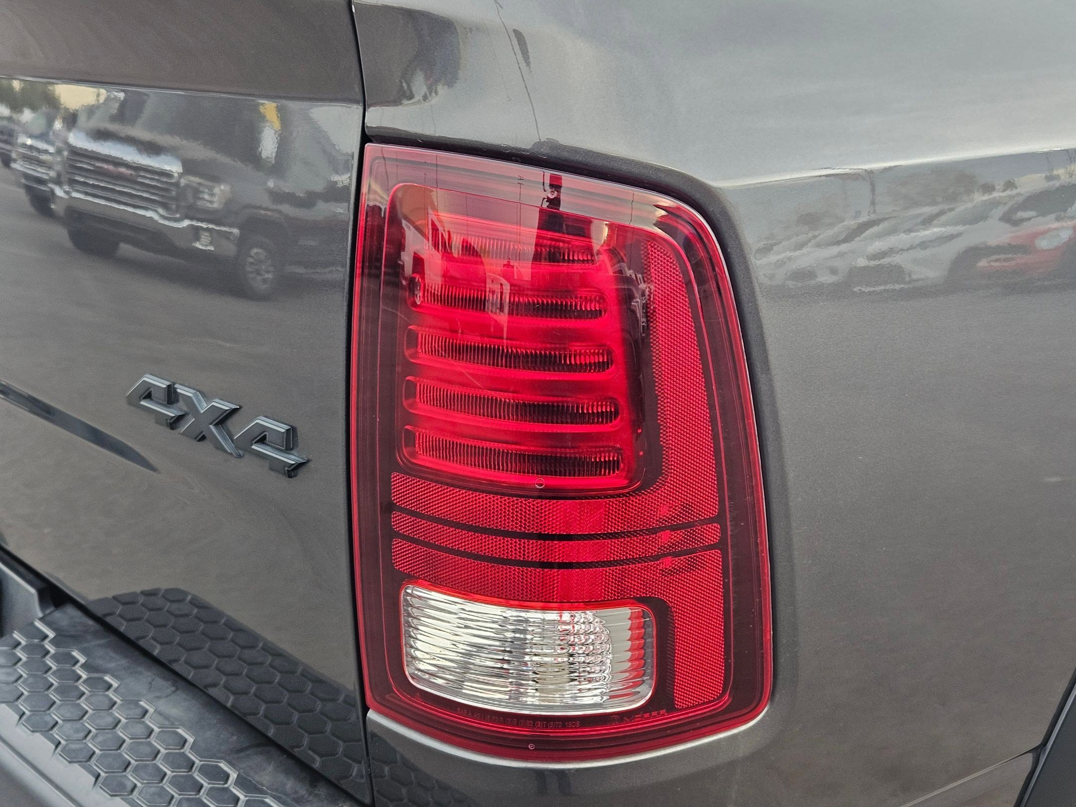 Used 2022 RAM 1500 Classic Warlock w/ Trailer & Traction Group image 11