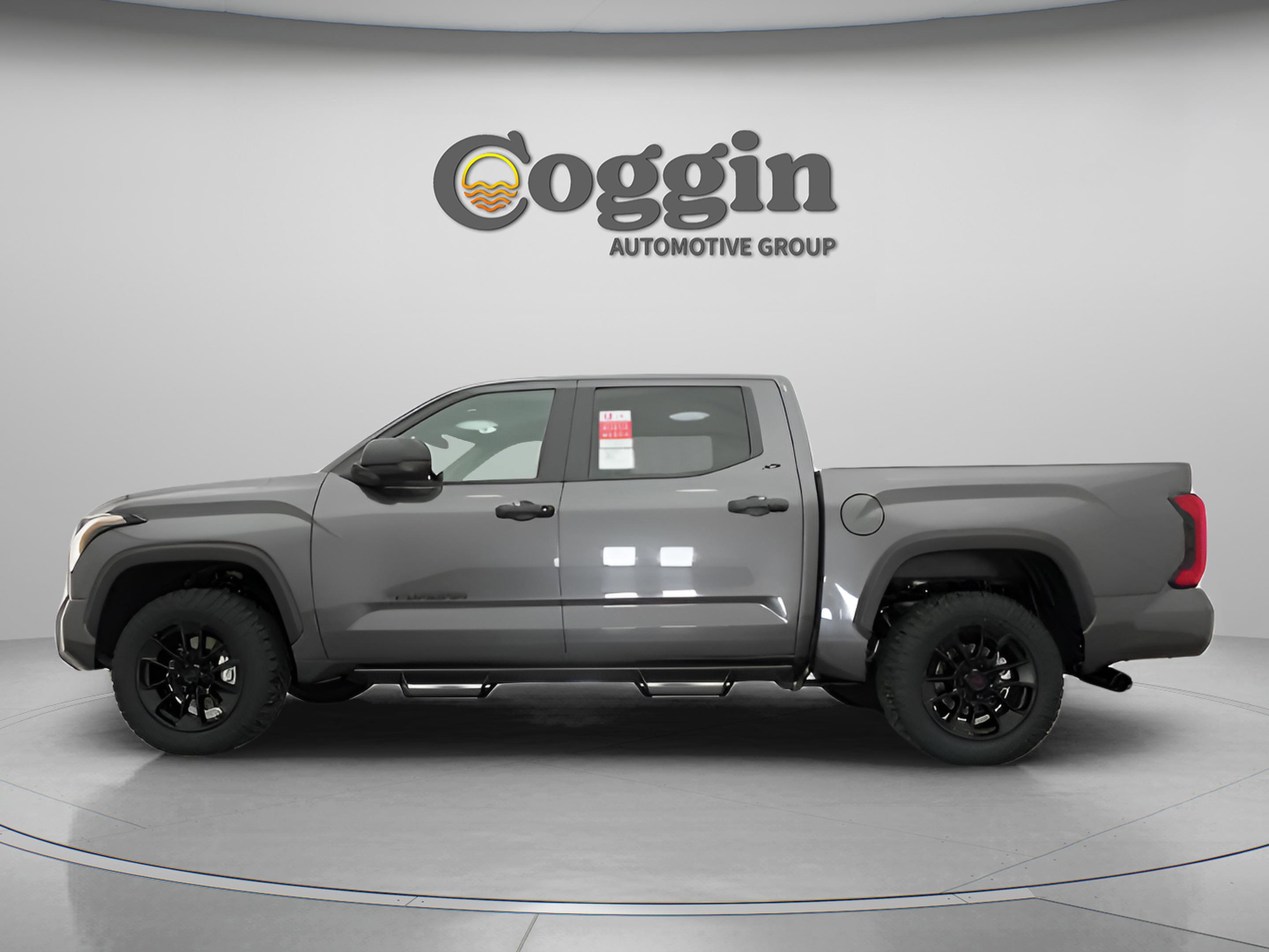 New 2026 Toyota Tundra SR5 AWD/4WD image 8