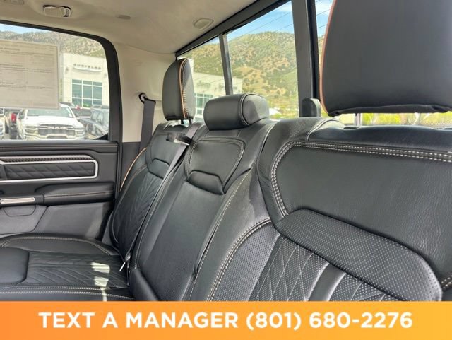 New 2026 RAM 1500 Tungsten w/ Trailer Tow Group AWD/4WD image 22