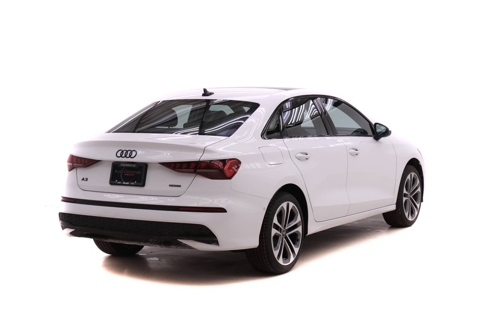 New 2026 Audi A3 2.0T Premium image 4