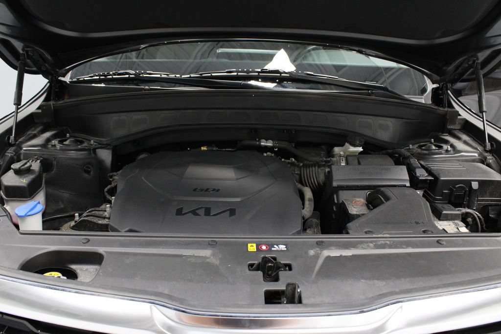 Used 2022 Kia Telluride EX w/ EX Premium Package FWD image 14
