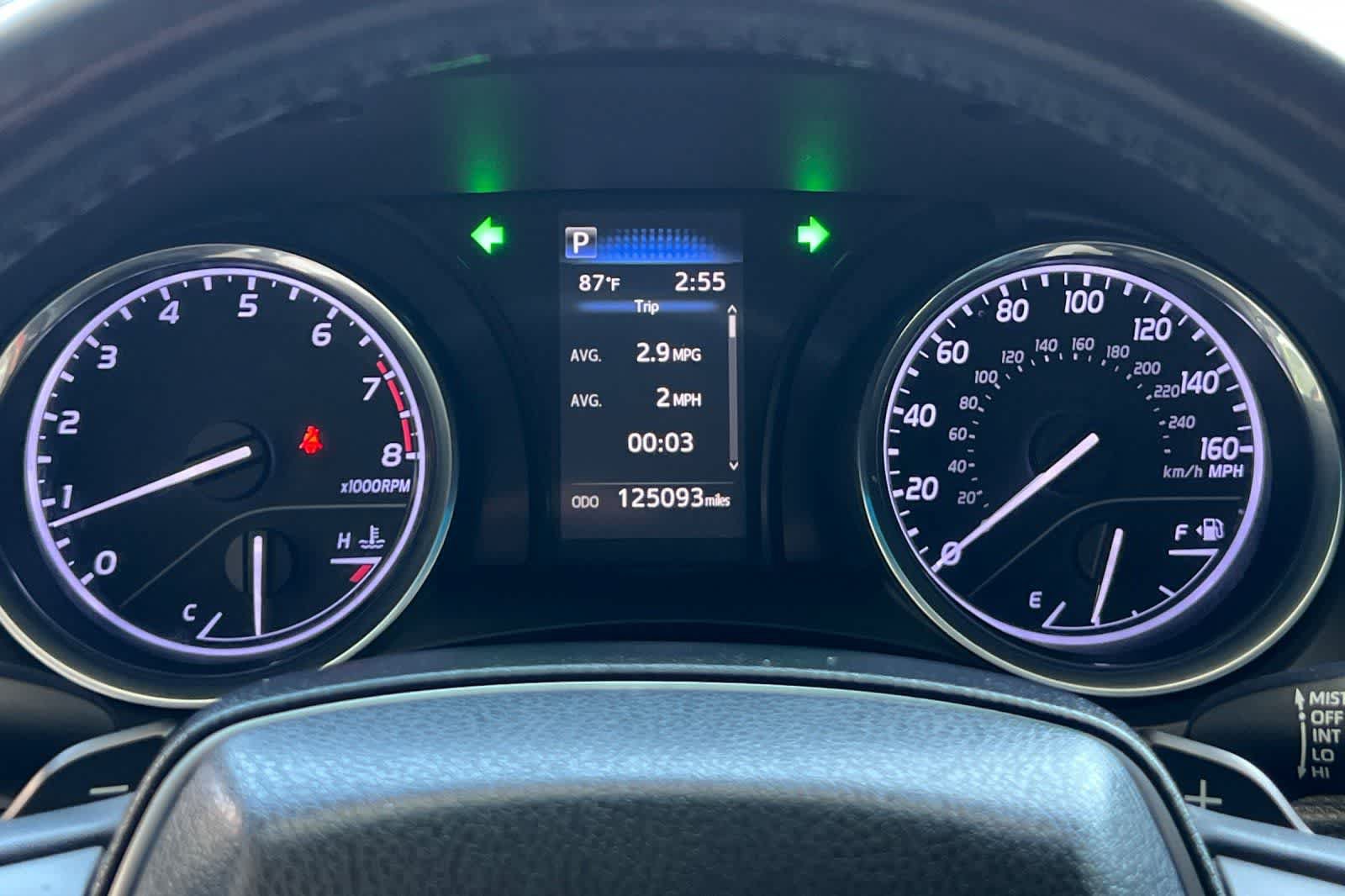Used 2019 Toyota Camry SE FWD image 29