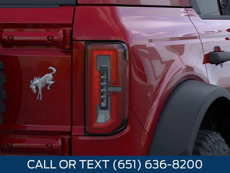 New 2026 Ford Bronco Badlands w/ Sasquatch Package image 27