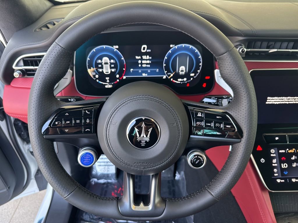 New 2026 Maserati Grecale Modena AWD/4WD image 11
