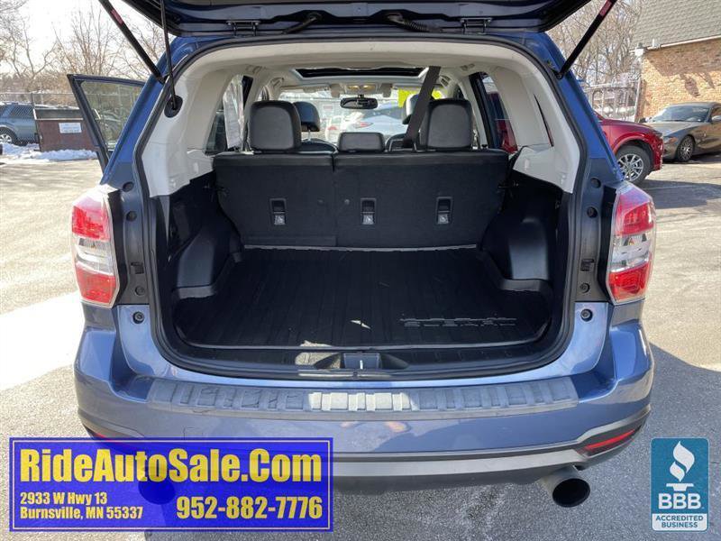 Used 2014 Subaru Forester 2.0XT Touring image 33