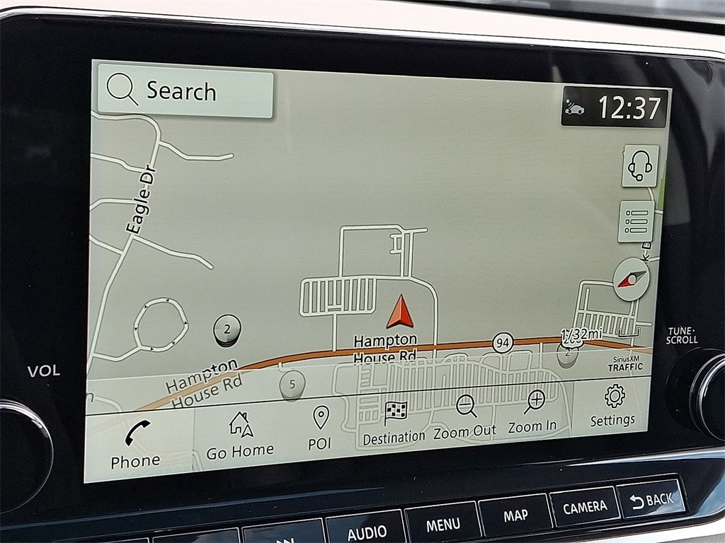 Used 2023 Nissan Rogue SL w/ SL Premium Package image 7