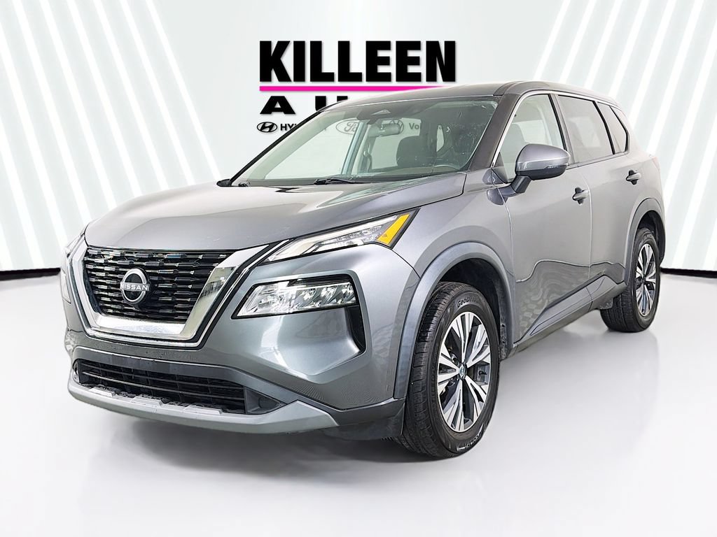 Used 2022 Nissan Rogue SV FWD image 3