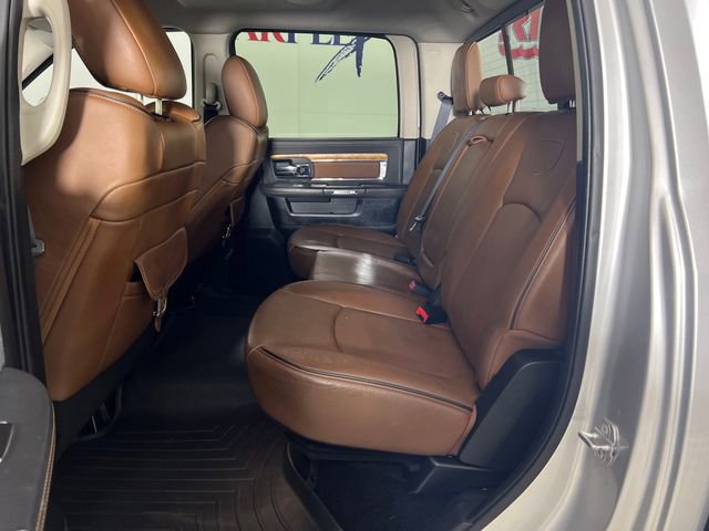 Used 2015 RAM 3500 Laramie Longhorn w/ Cold Weather Group image 25