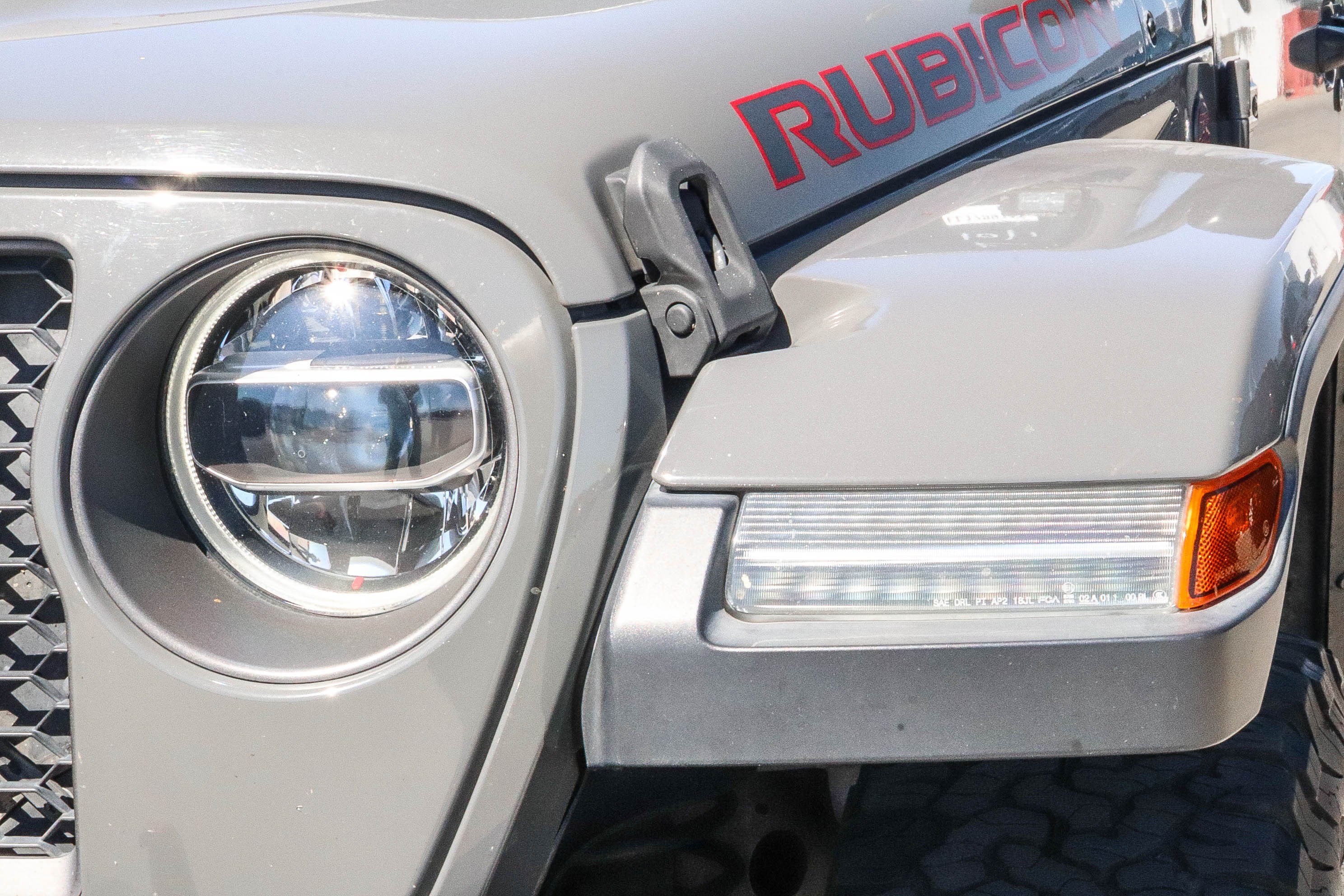 Used 2020 Jeep Gladiator Rubicon AWD/4WD image 8