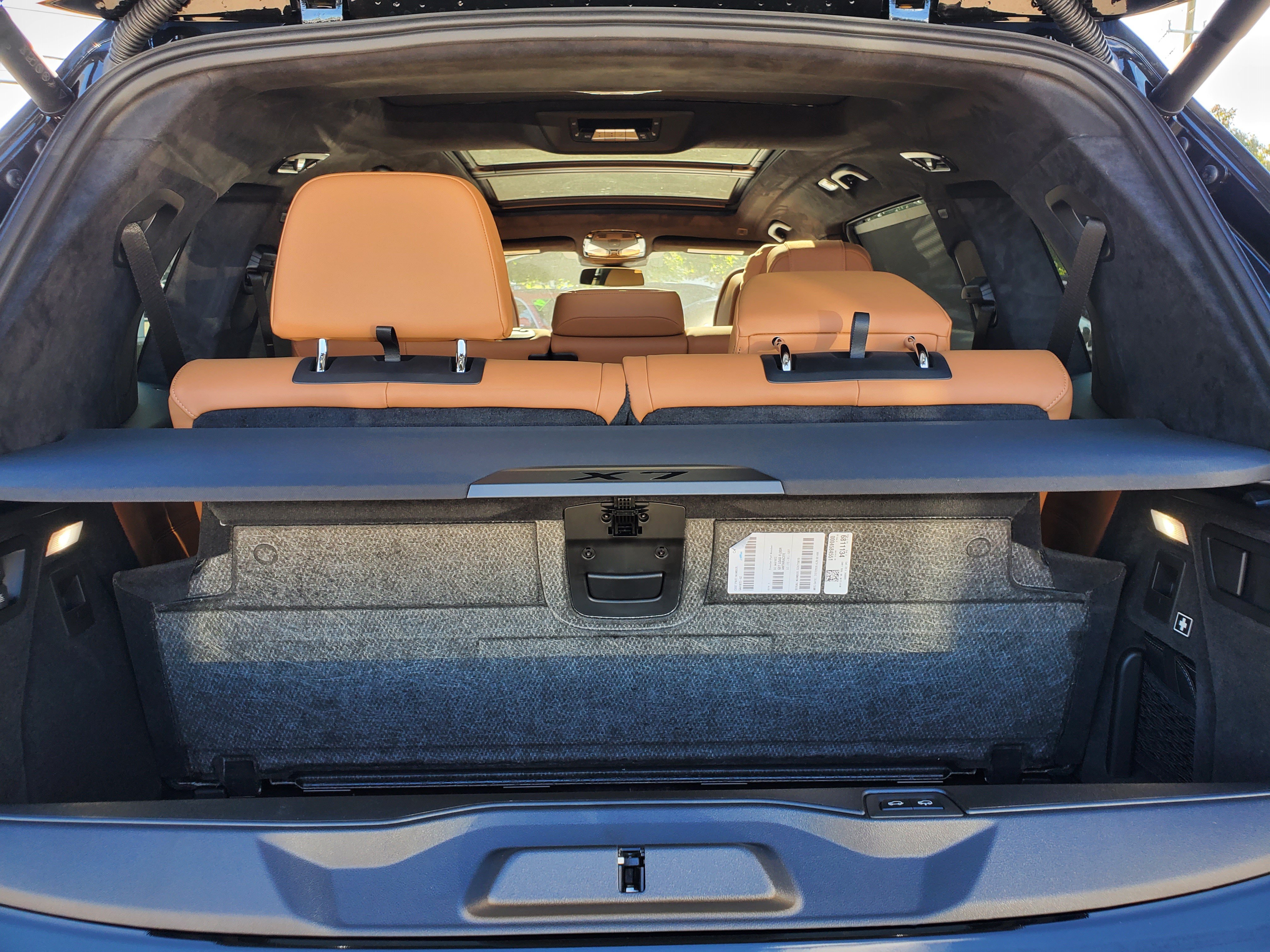 New 2027 BMW X7 xDrive40i w/ Executive Package AWD/4WD image 35