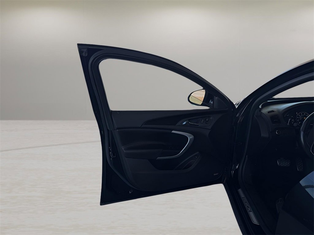 Used 2015 Buick Regal GS w/ Driver Confidence Package #2 image 10