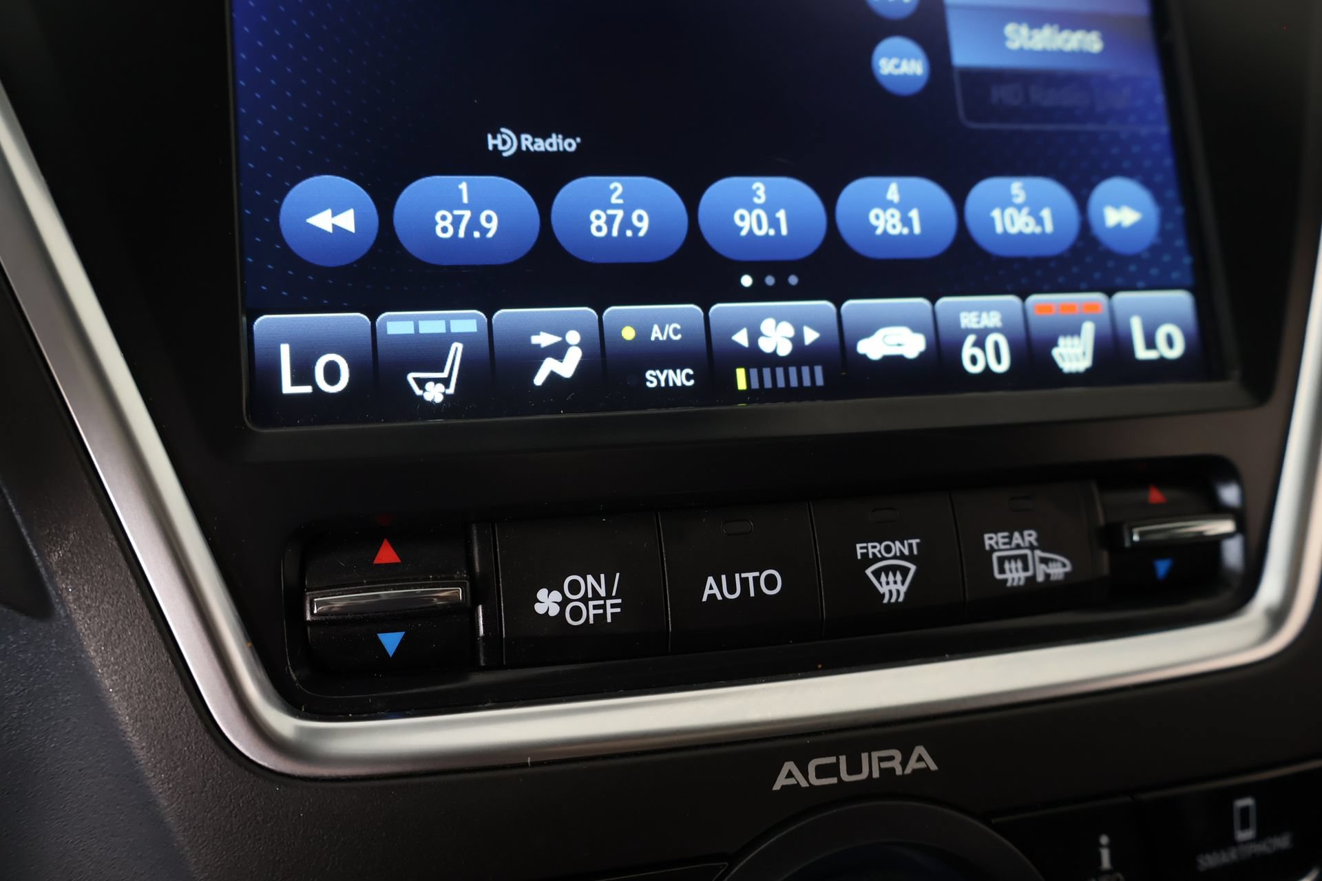 Used 2019 Acura MDX SH-AWD w/ Advance Package image 8