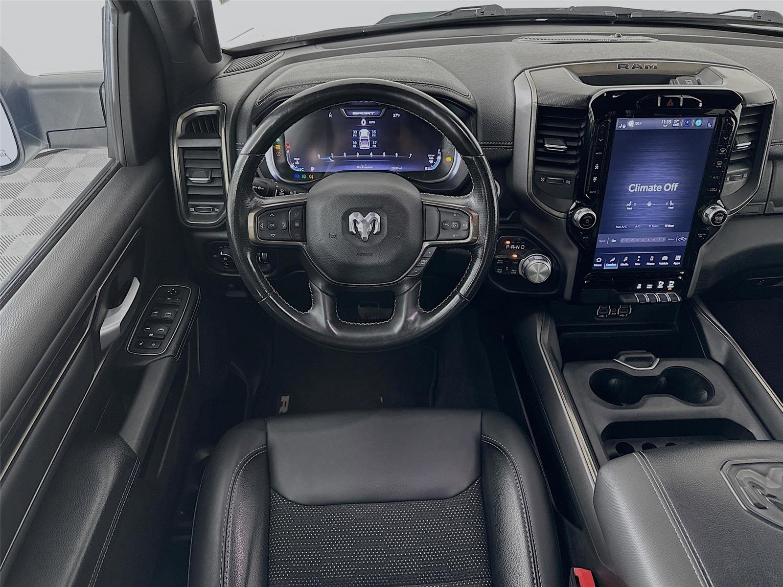 Used 2023 RAM 1500 Sport w/ Rebel Level 2 Equipment Group image 22