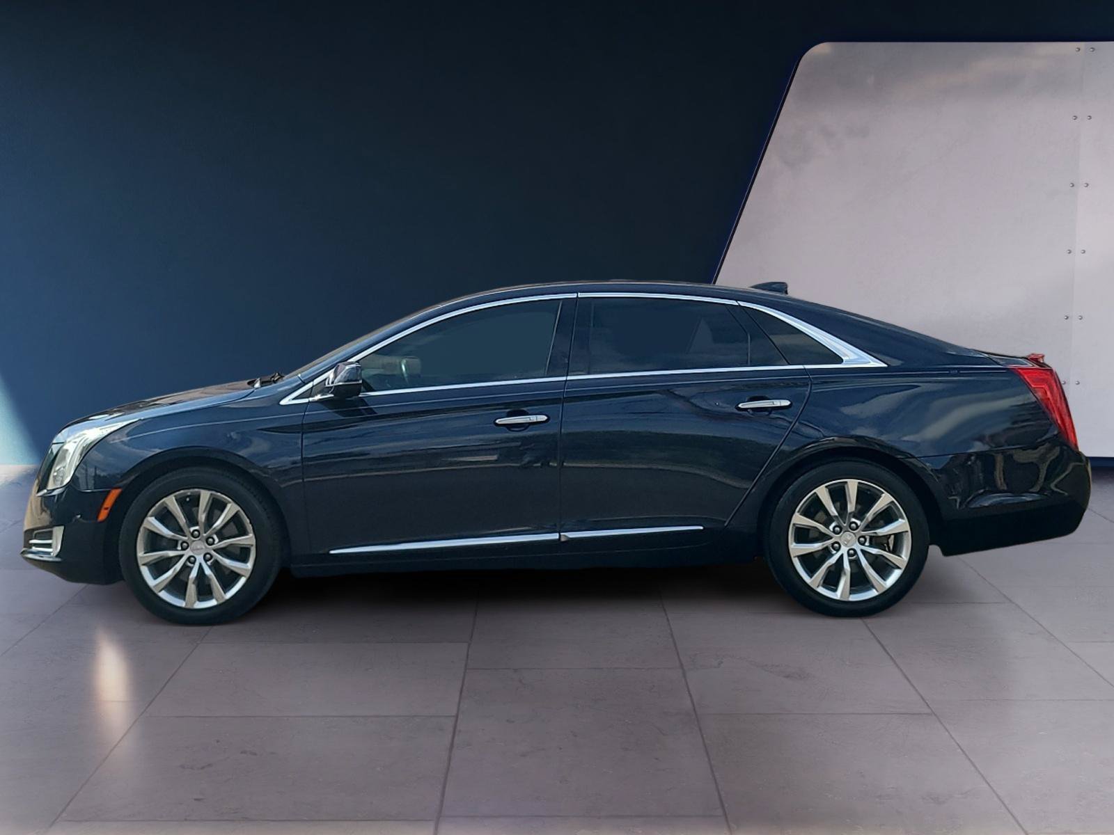 Used 2016 Cadillac XTS Luxury w/ Driver Awareness Package FWD image 2