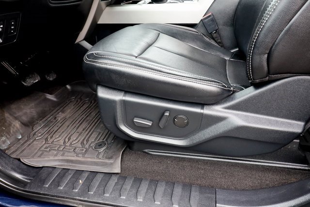 Used 2020 Ford F150 Lariat w/ Equipment Group 502A Luxury image 33