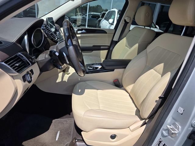 Certified 2017 Mercedes-Benz GLS 450 4MATIC image 15