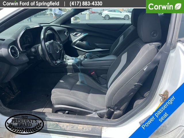 Used 2022 Chevrolet Camaro LT w/ RS Package RWD image 11