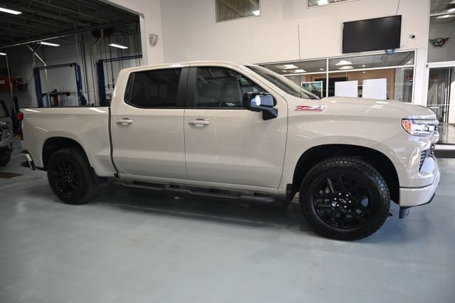 New 2026 Chevrolet Silverado 1500 RST w/ RST All Star Premium Package AWD/4WD image 4