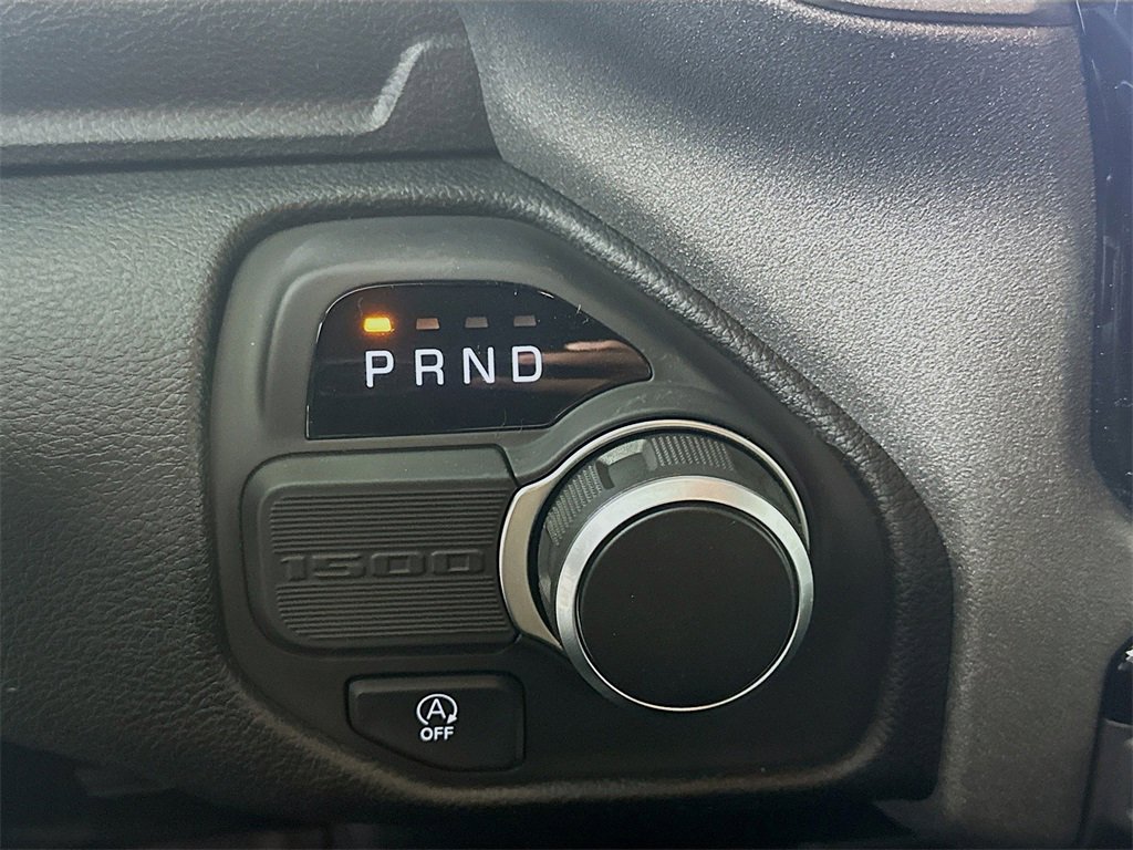 New 2025 RAM 1500 Tradesman image 12