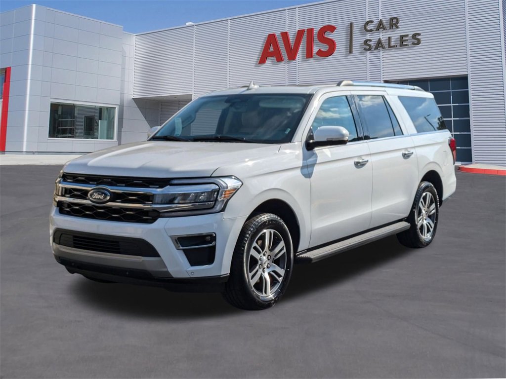 Used 2024 Ford Expedition Max Limited