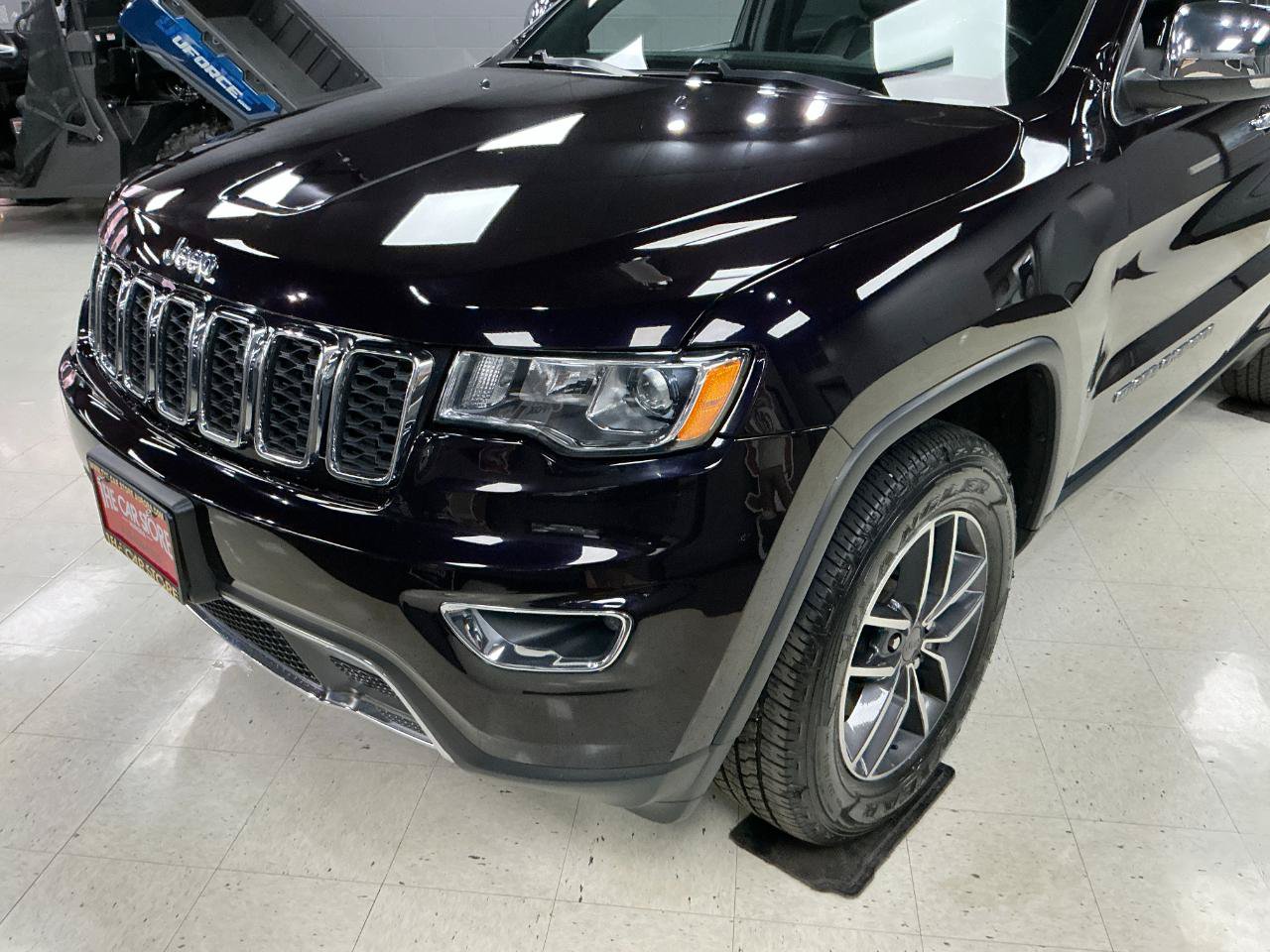 Used 2019 Jeep Grand Cherokee Limited AWD/4WD image 35