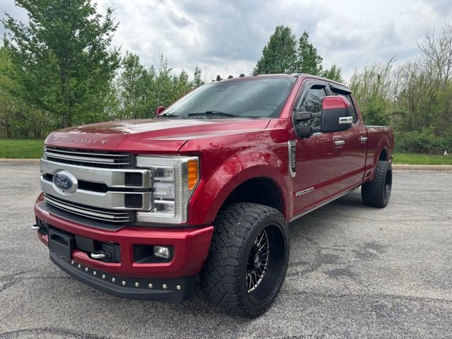 Used 2019 Ford F350 Limited image 7