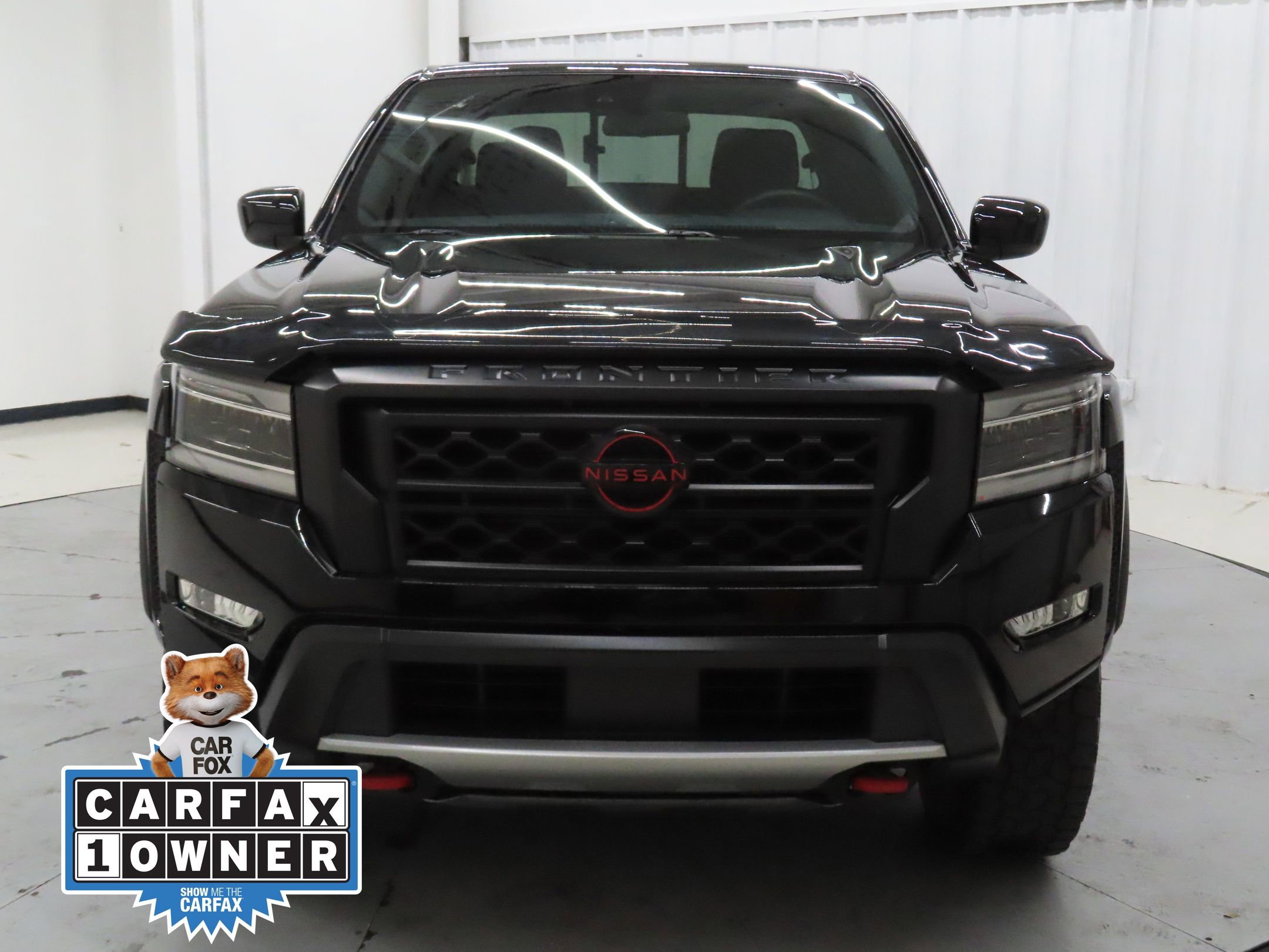 Used 2023 Nissan Frontier PRO-4X w/ Technology Package image 8