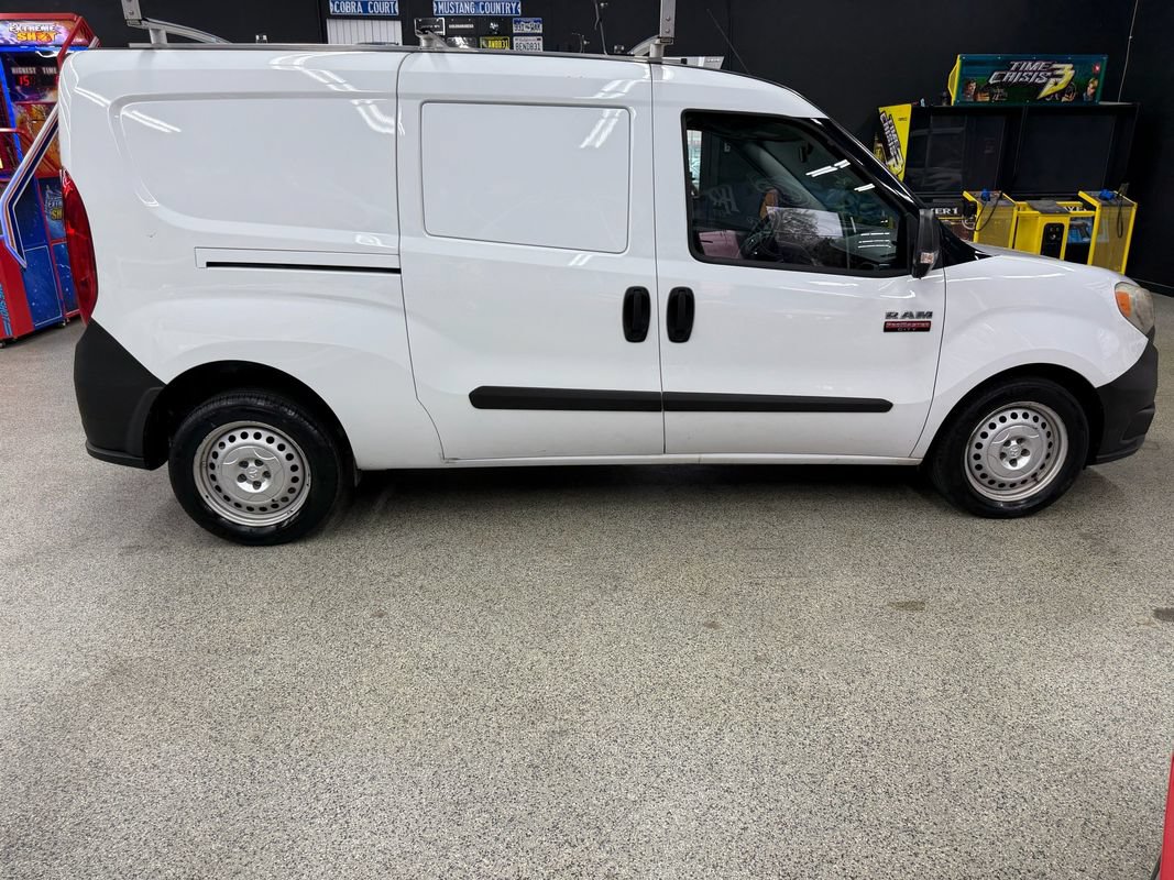 Used 2017 RAM ProMaster City Tradesman w/ Rear Back-up Camera Group FWD image 6