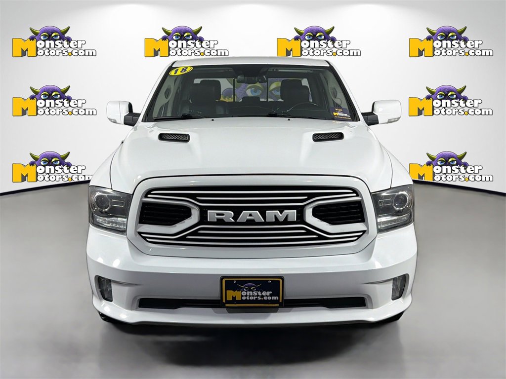 Used 2018 RAM 1500 Sport w/ Sport Premium Group image 2
