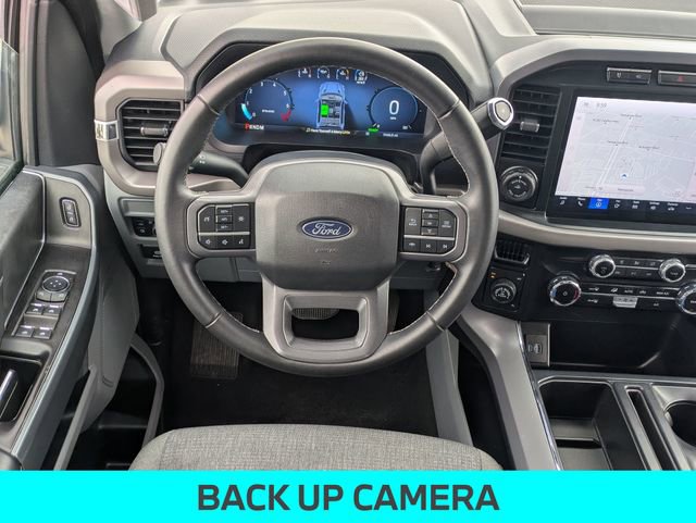 Used 2024 Ford F150 XLT w/ Mobile Office Package image 18