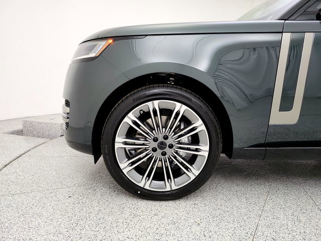 New 2026 Land Rover Range Rover SE AWD/4WD image 29