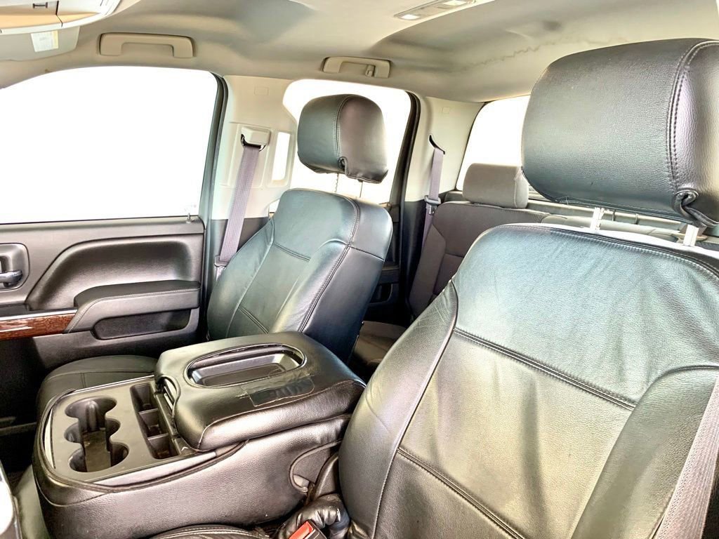 Used 2015 GMC Sierra 1500 SLE w/ SLE Value Package image 12