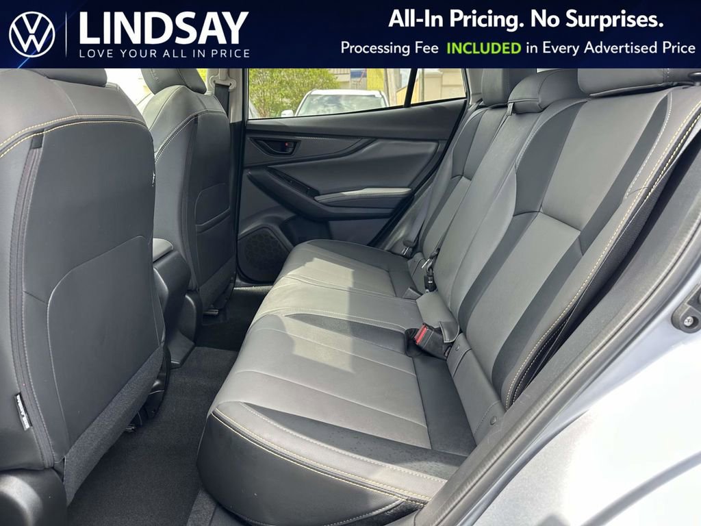 Used 2021 Subaru Crosstrek 2.5i Sport w/ Moonroof Package image 14