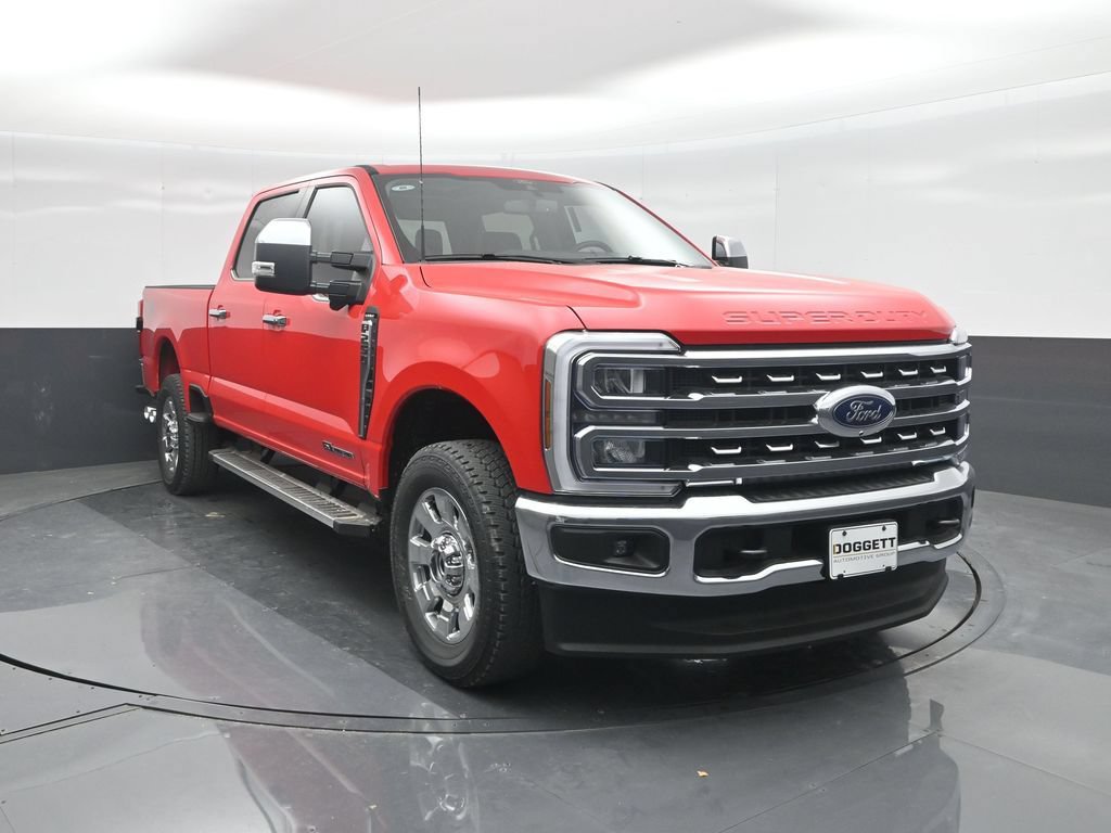 New 2026 Ford F250 Lariat w/ Chrome Package AWD/4WD image 8