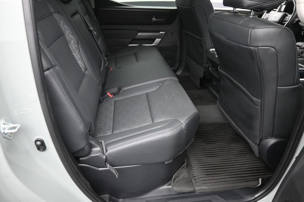Used 2024 Toyota Tundra SR5 w/ SR5 Premium Package AWD/4WD image 10